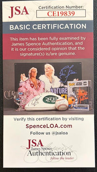 Rodney Harrison signed Patriots jersey w/inscription - JSA COA
