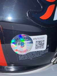 John Lynch (Broncos) signed mini-helmet - Beckett COA