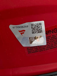 Drake Maye Signed Patriots Riddell Rave Mini Helmet  - Fanatics COA