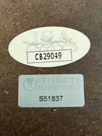 Kate Beckinsale sexy signed 11x14 - Celebrity Authentics & JSA COA