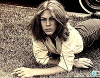 Jamie Lee Curtis 11x14 Photo (Halloween) - Beckett COA
