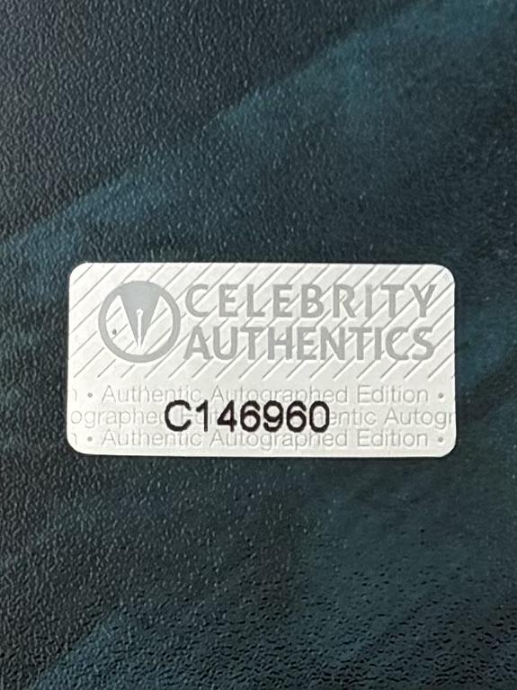 Bill Skarsgard signed (Stephen King's IT) 8x10 - Celebrity Authentics COA