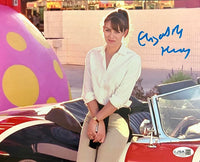 Elizabeth Hurley Signed 8x10 Photo (Austin Powers) -  JSA COA