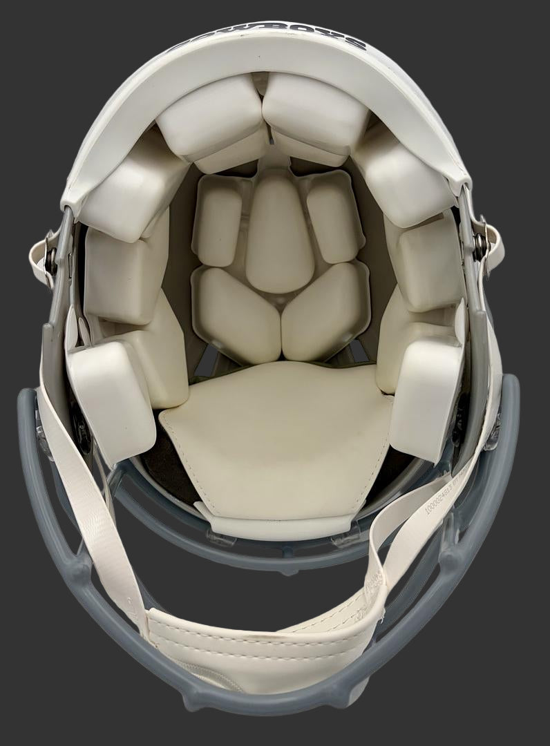 Micah Parsons signed Cowboys Full-Size Authentic on-field Speed Helmet - Fanatics COA