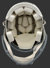 Micah Parsons signed Cowboys Full-Size Authentic on-field Speed Helmet - Fanatics COA