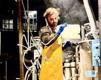 Aaron Paul signed "Jesse Pinkman" 8x10 (Breaking Bad) - SWAU COA