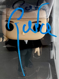 Pierce Brosnan Signed Funko Pop #693 "James Bond" (007) - Beckett COA