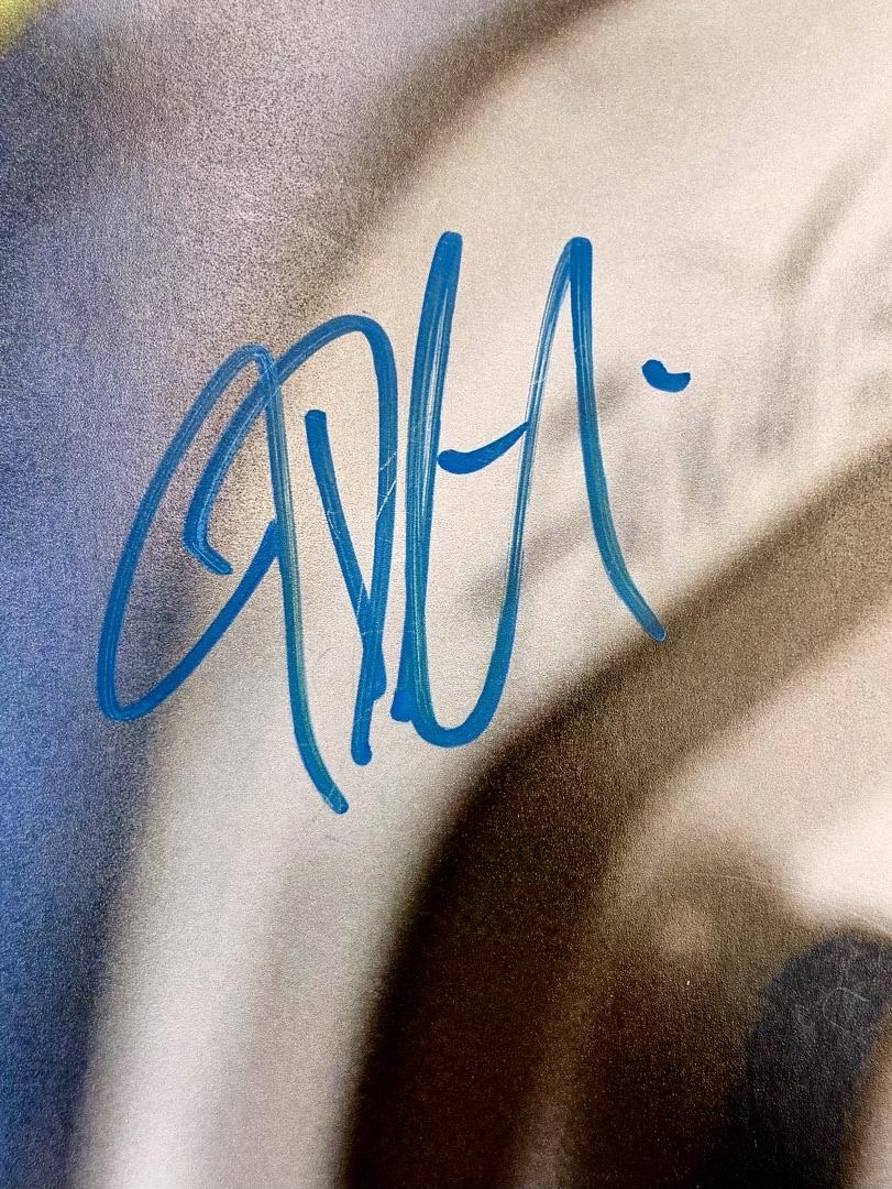 Emily Blunt and John Krasinski signed 11x17 (A Quiet Place) - SWAU COA