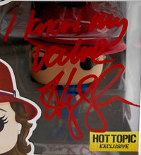Hayley Atwell Signed "Agent Carter" Funko #102 - Beckett COA