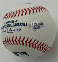 Jim Lonborg Signed 2018 ROMLB w/Cy Young Inscription and stats - Sure Shot Promotions