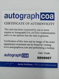 Blake Lively Signed Funko Pop #1404 (Deadpool) - ACOA