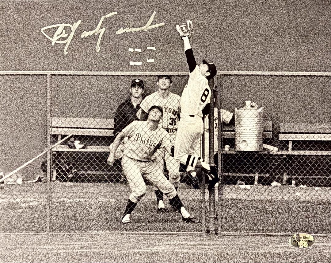 Carl Yastrzemski Signed 8x10 Photo Boston Red Sox - SureShot COA