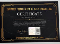 Lee Ingleby signed "Stan Shunpike" Funko #170 (Harry Potter) w/quote - Empire Signings & SWAU COA