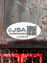 Gene Simmons signed McFarlane Toys Action Figure - JSA COA