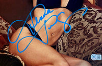 Jenna Jameson Sexy 11x14 Photo - Beckett COA