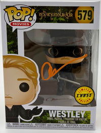 Cary Elwes Signed Funko Pop #579 Westley (The Princess Bride) - Official Pix