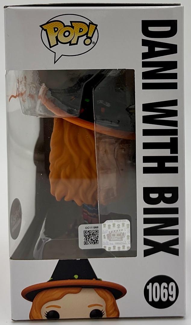 Thora Birch "Hocus Pocus" signed Funko #1069 - OC Celebrity Marketing