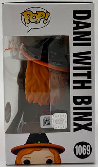 Thora Birch "Hocus Pocus" signed Funko #1069 - OC Celebrity Marketing