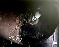 Bill Skarsgard signed (Stephen King's IT) 11x14 - JSA COA