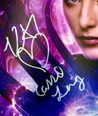 Kathryn Newton Signed 8x10 Photo (WASP: Quantumania) - SWAU COA
