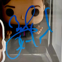 Bob Odenkirk Signed Funko Pop #163 Saul Goodman (Breaking Bad)  - encapsulated PSA/DNA COA