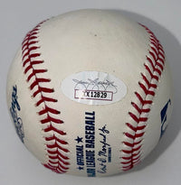 Gene Simmons (KISS) signed ROMLB - JSA COA