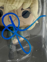 Emma Stone signed Funko #1275 "Gwen Stacy" - Beckett COA