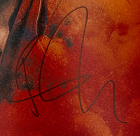 Fiona Shaw signed 8x10 (Harry Potter) - JSA COA