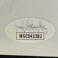 William Shatner Signed 11x17 Photo (Star Trek - The Final Frontier) - JSA COA