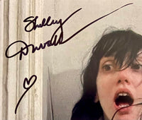 Shelly Duvall signed 11x14 (The Shining) - Beckett COA