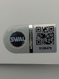 Will Smith Signed Signed 11x17 Photo (Suicide Squad) - SWAU COA