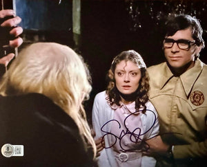Susan Sarandon Signed 8x10 Photo (Rocky Horror Picture Show) - Beckett COA