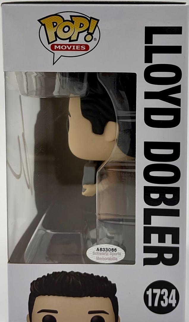 John Cusack signed "Lloyd Dobler" Funko #1734 (Say Anything) - Schwartz COA