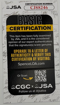 Geena Davis Signed Funko Pop #993 "Barbara Maitland" (Beetlejuice) w/character name - JSA COA