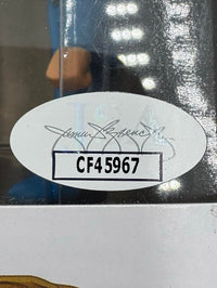 Walter Koenig signed "Chekov" Funko #355 w/FULL character name - JSA COA