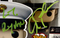 Alec Baldwin signed U.S. Marines Funko (USMC) w/ Lt. Ryan inscription - Beckett COA *RARE*