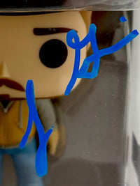 Luke Grimes Signed Funko Pop #1363 "Kayce Dutton" (Yellowstone) - Beckett COA