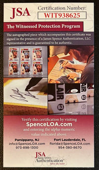 Jennifer Love Hewitt Sexy Signed 11x14 Photo - JSA COA