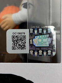 Luis Guzman signed "Addams Family" Funko #1548 - OC Celebrity Marketing COA