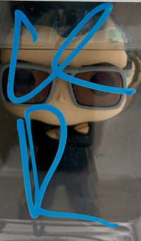 Willem Dafoe Signed "Wolf Jackson" Funko Pop #1826 (Beetlejuice) - Beckett COA