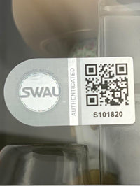 Jake Busey signed "Eleven" Funko #1457 (Stranger Things) - SWAU COA