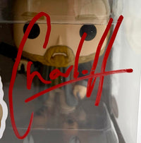 Charlie Hunnam Signed Funko Pop #1537 Kai (Rebel Moon) - JSA COA
