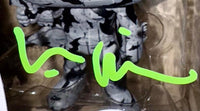 Val Kilmer Signed Funko Pop #41 Batman Art Series *RARE LIMITED EDITION* - Celebrity Authentics