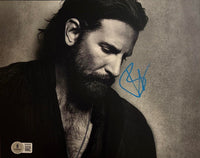 Bradley Cooper Signed 8x10 Photo (A Star is Born) - JSA COA