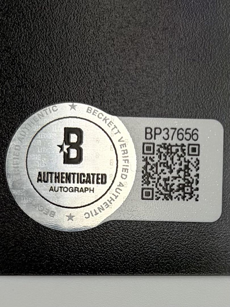 Adrian Barbeau signed 8x10 (The Fog) - Beckett COA