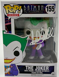 Mark Hamill Signed Funko Pop #155 "The Joker" (Batman) - Official Pix COA