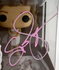 Susan Sarandon signed "Janet Weiss" Funko #210 (Rocky Horror Picture Show) - JSA COA