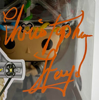 Christopher Lloyd Signed Funko Pop #959 "Doc Brown" (Back To The Future) - Beckett COA