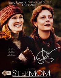 Susan Sarandon Signed 8x10 Photo (Stepmom) - Beckett COA