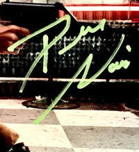 Dean Norris signed 8x10 (Total Recall) - Official Pix